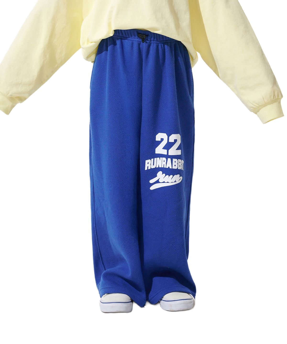 런레빗(RUNRABBIT) OT Cushion Sweatpants