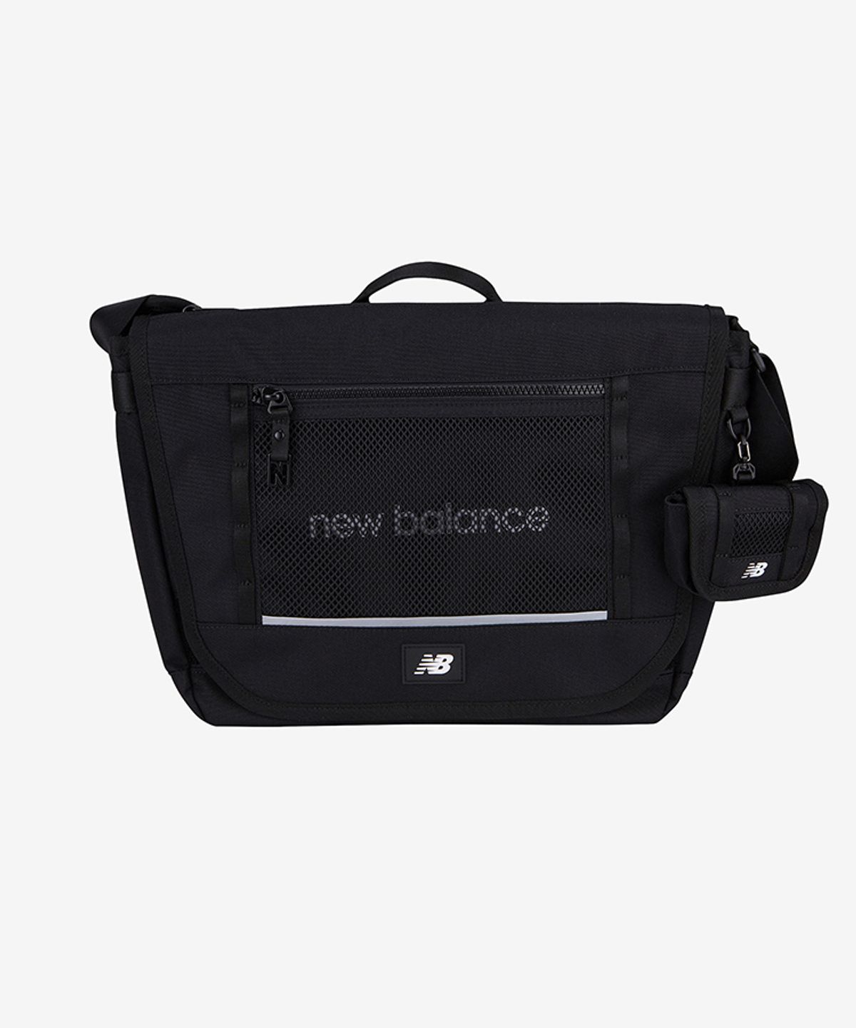 뉴발란스 키즈(NEWBALANCEKIDS) 아동 메신저백 NK8AGS403U19