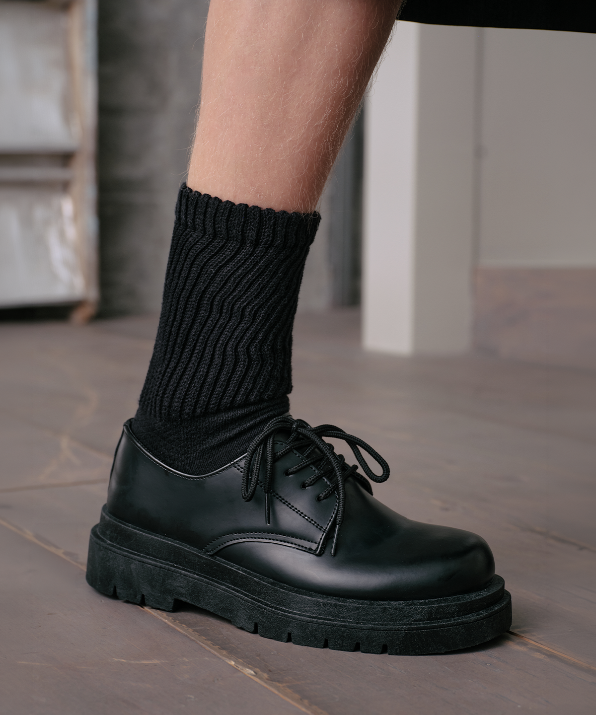 식스핏(6FT) CORE DERBY BASIC