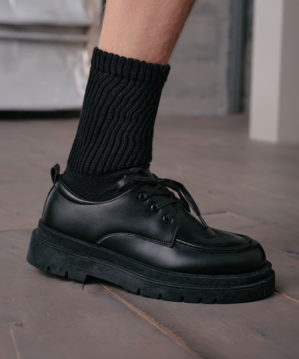 식스핏(6FT) CORE DERBY U-TIP