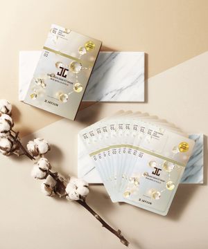 [20pack] 콜라겐 스킨 핏 마스크 2STEP (총20매)