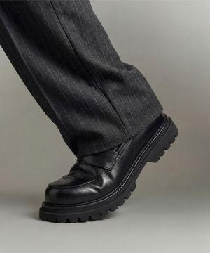 VW (Vintage Wrinkled) CHUNKY  LOAFER