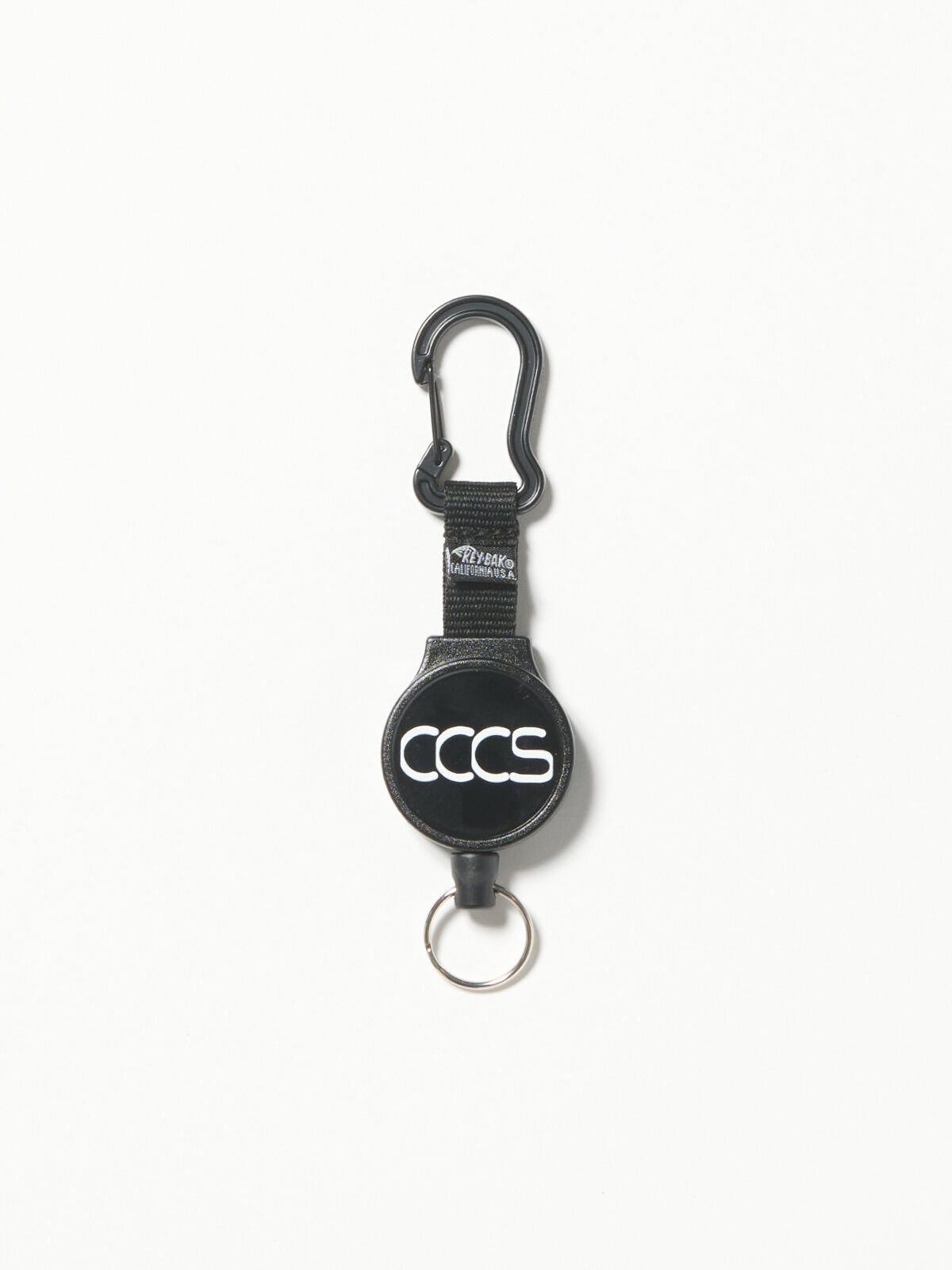 씨씨씨에스(CCCS) CCCS x KEYBAK 36 MID SIZE POLYESTER CORD CARABINER
