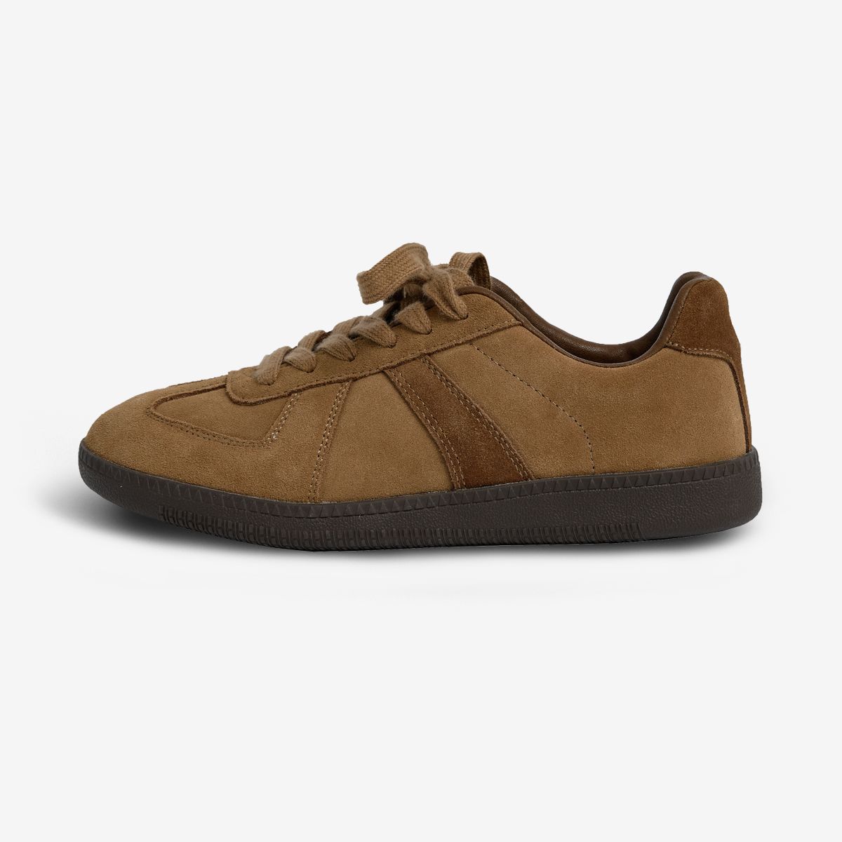 디맨(DMAN) 도미니크 스웨이드 BROWN D251002