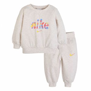 나이키E1D1맨투맨세트 (베이비) 아이보리