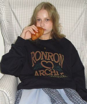 RR ARCHIVE SWEATSHIRT NAVY