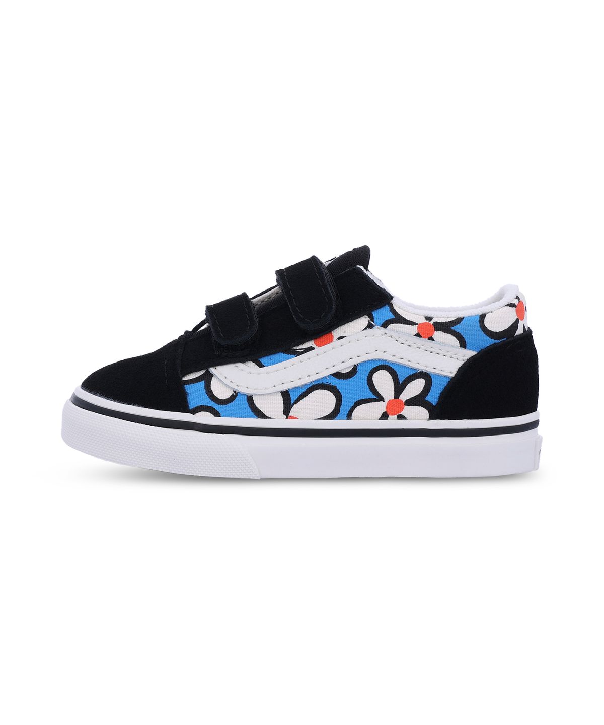 반스 키즈(VANS KIDS) 올드스쿨 V 토들러_페인티드 플로럴