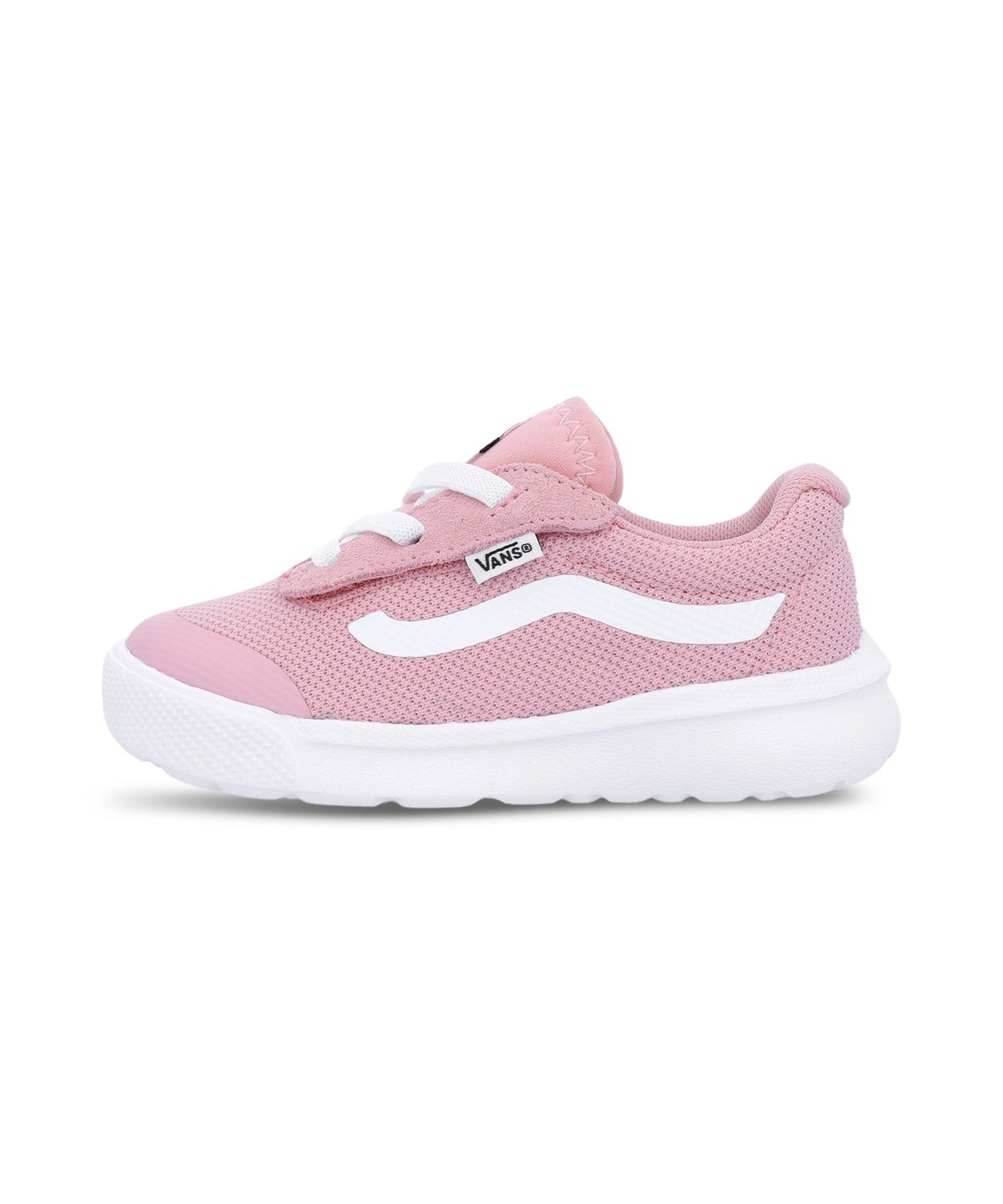 반스 키즈(VANS KIDS) 레인지 BRZ V 토들러_스포츠 코랄 블러쉬