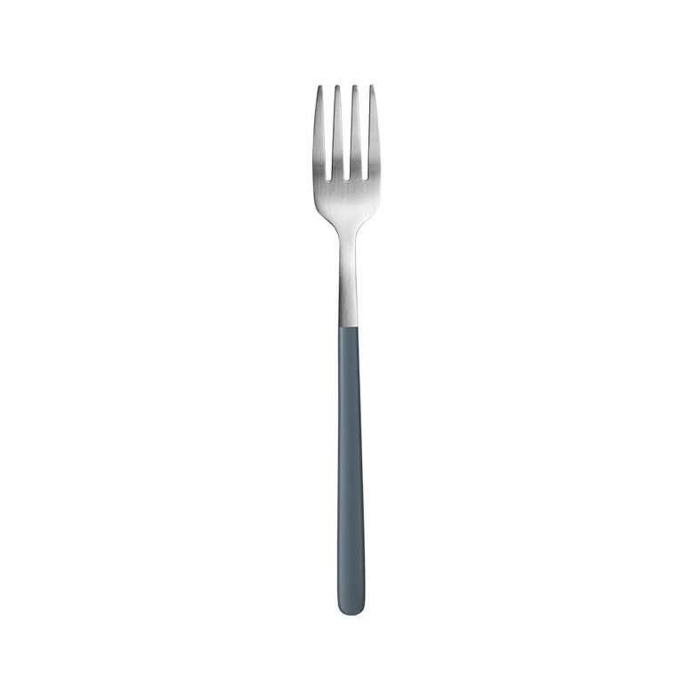 스텐 304 데일로어 커트러리 실키 네이비 포크