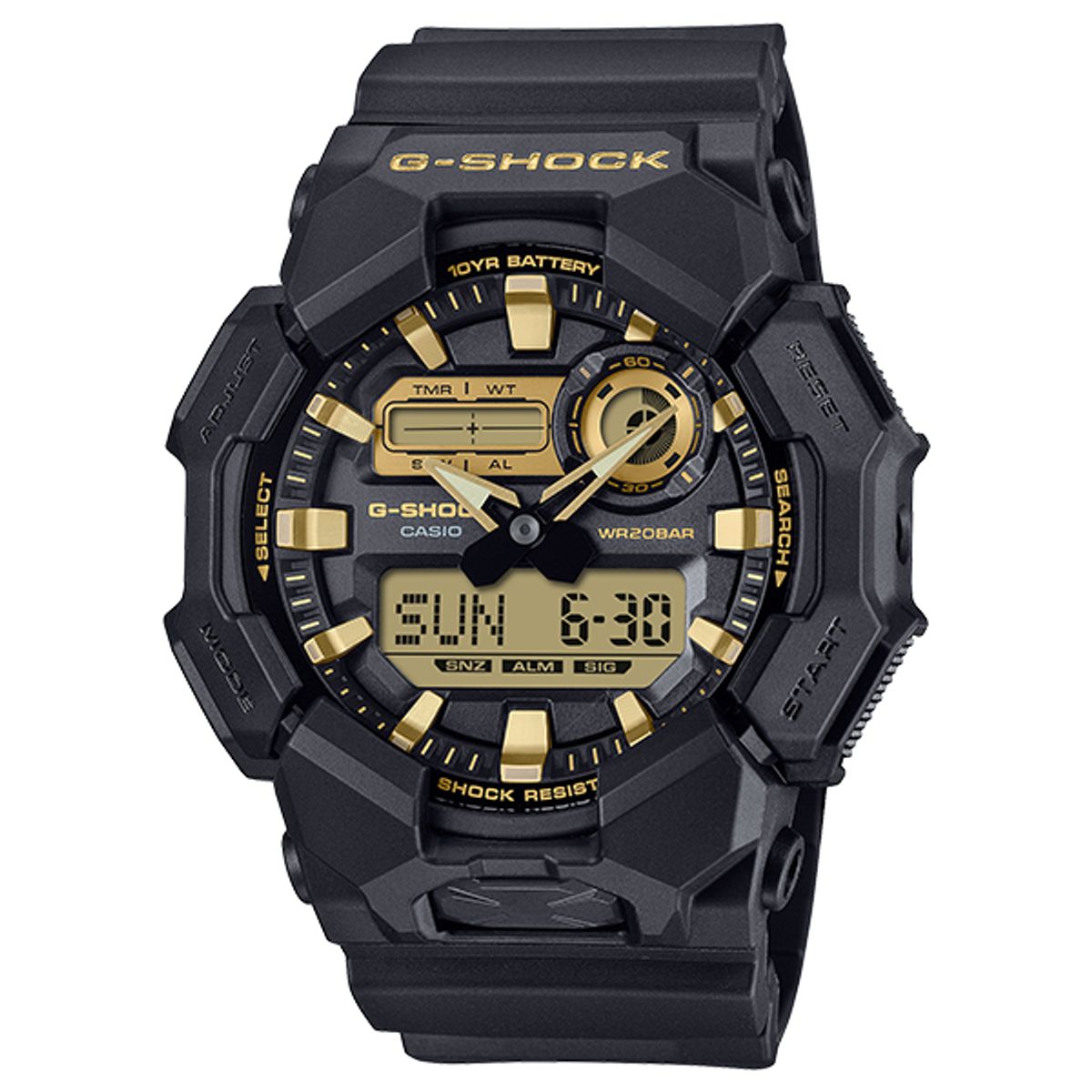 지샥(G-SHOCK) GA-010GB-1A9DR