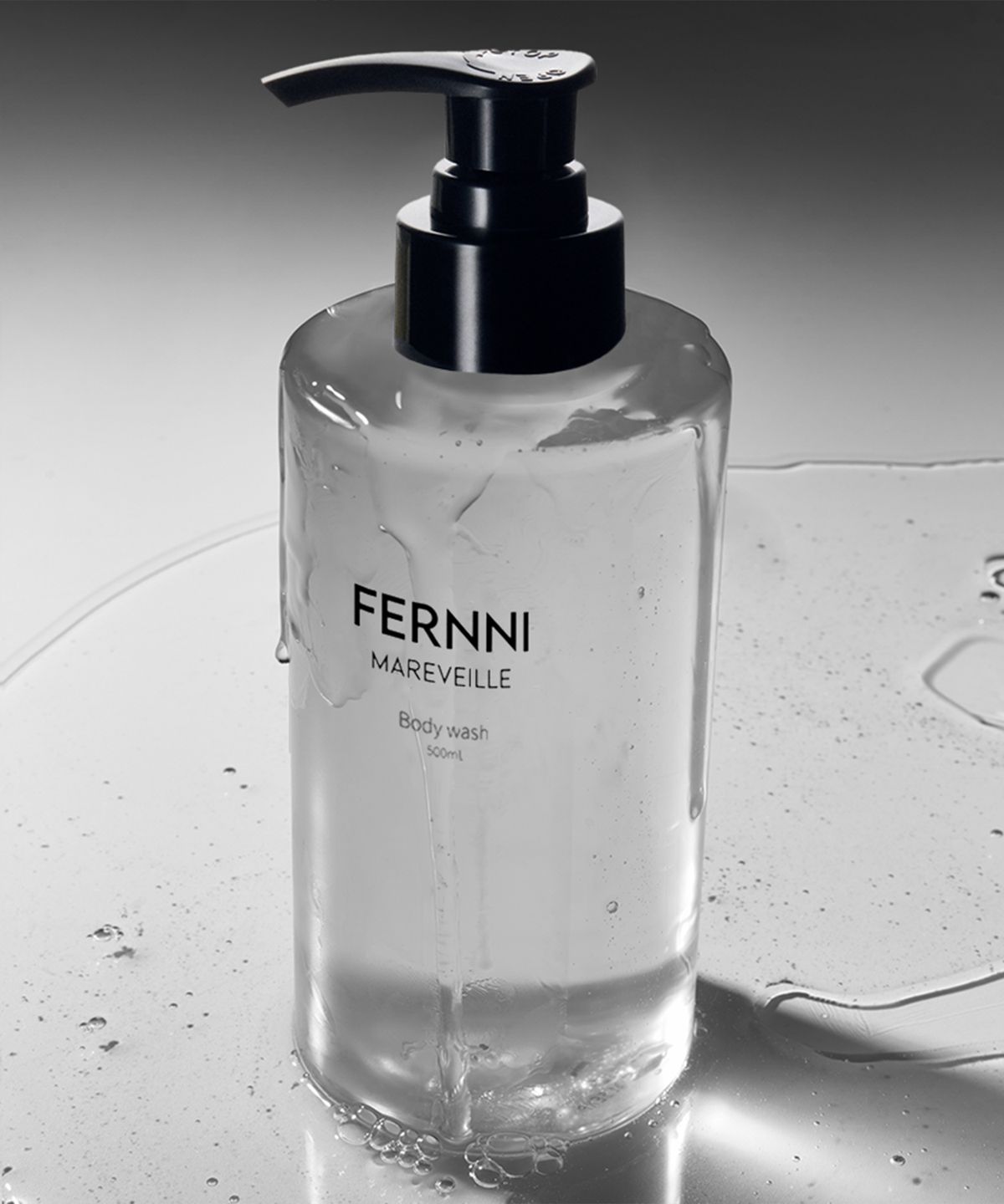 페르니(FERNNI) 마르베이유 바디워시 500ml