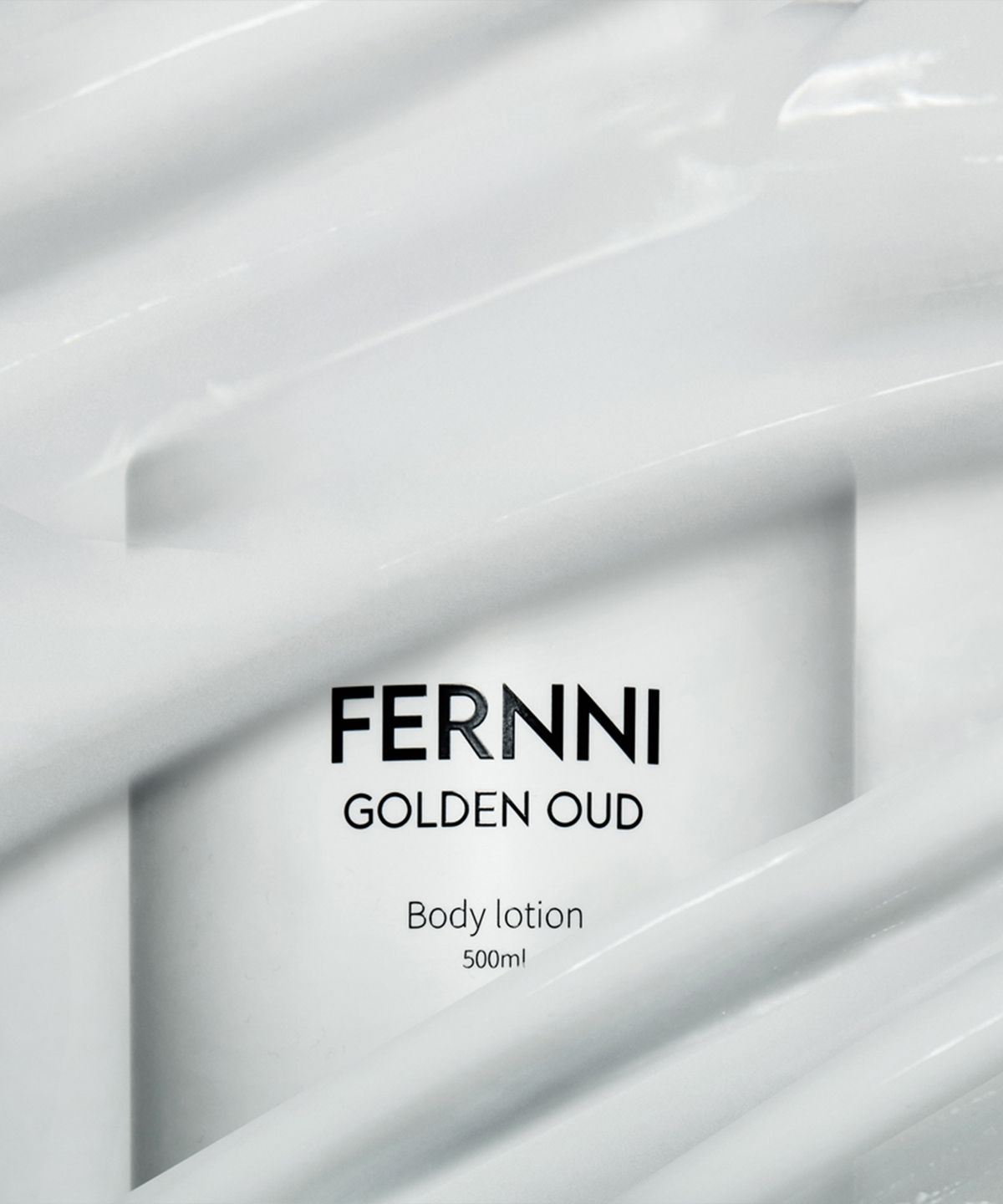 페르니(FERNNI) 골든오우드 바디로션 500ml