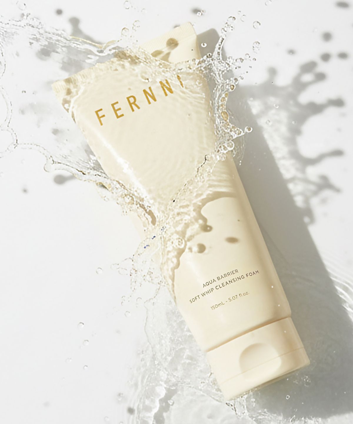 페르니(FERNNI) 아쿠아 베리어 소프트휩 폼클렌저 150ml