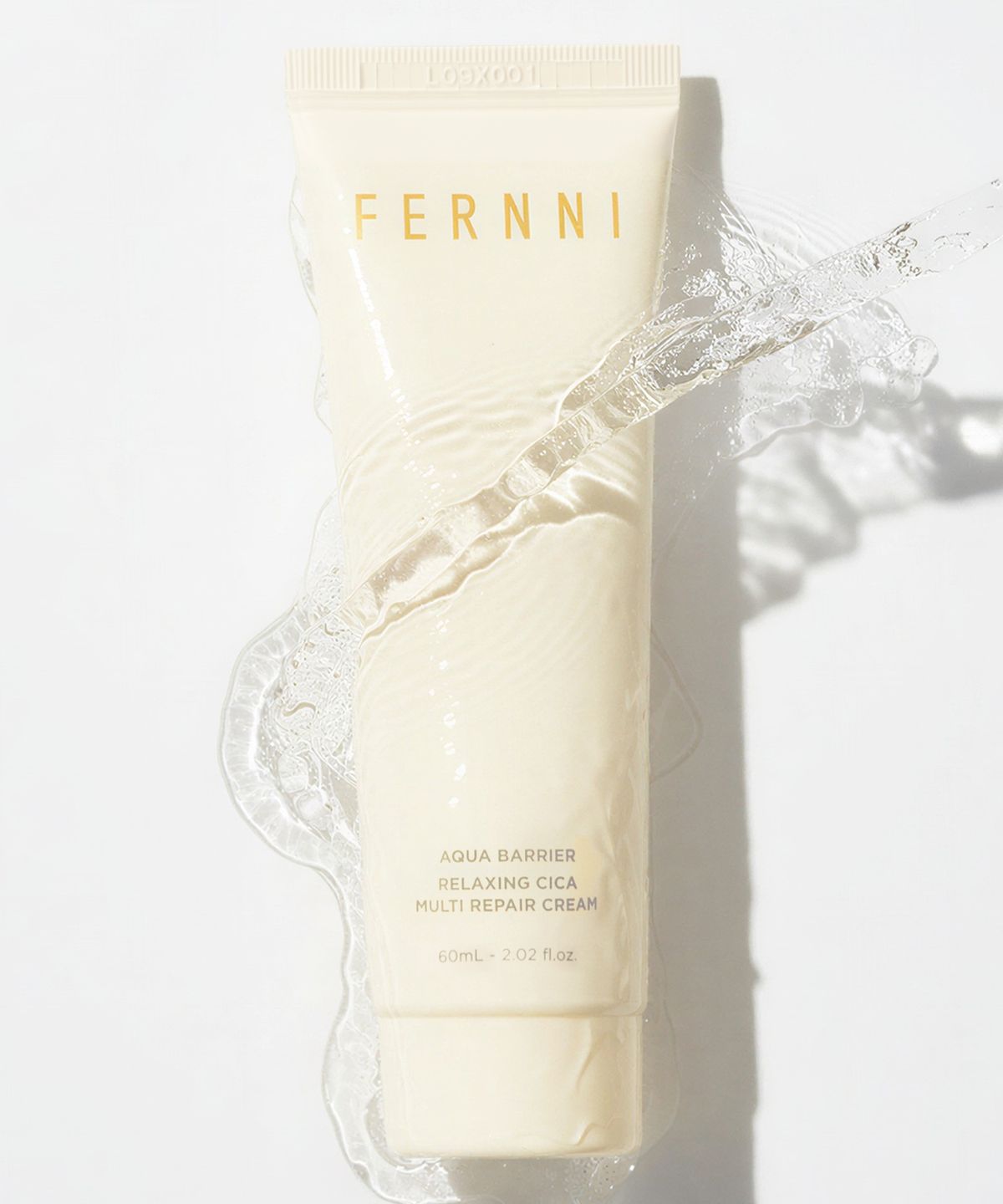 페르니(FERNNI) 아쿠아 베리어 릴랙싱 시카 멀티 리페어 크림 60ml