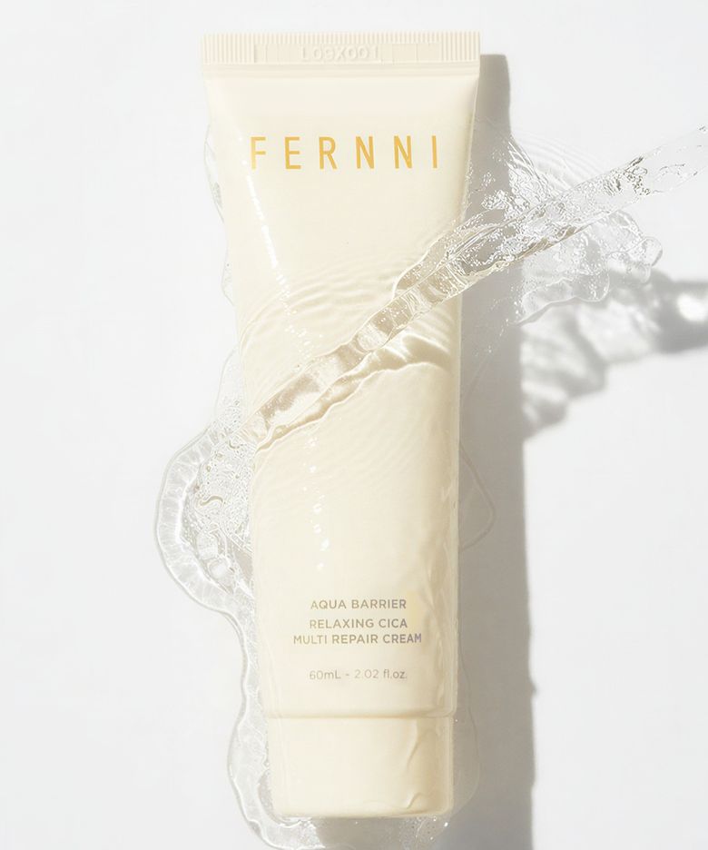 아쿠아 베리어 릴랙싱 시카 멀티 리페어 크림 60ml