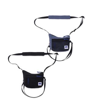 [2COLORS] 나일론 집 샤코슈