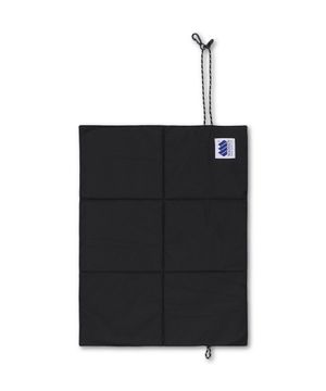 워터프루프 아웃도어 매트 블랙