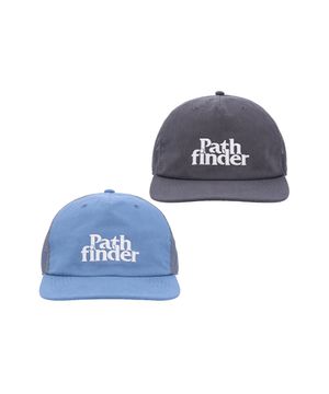 [2COLORS] 패스파인더 그래픽 메쉬 캡