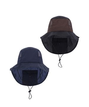 [2COLORS] 선쉴드 버킷 햇