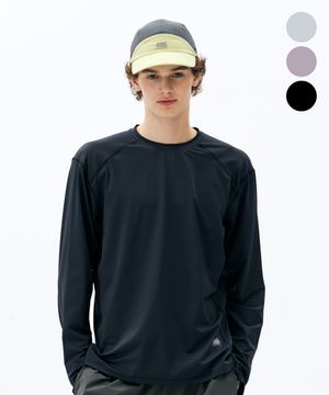 [3COLORS] 에어쿨링 롱 슬리브