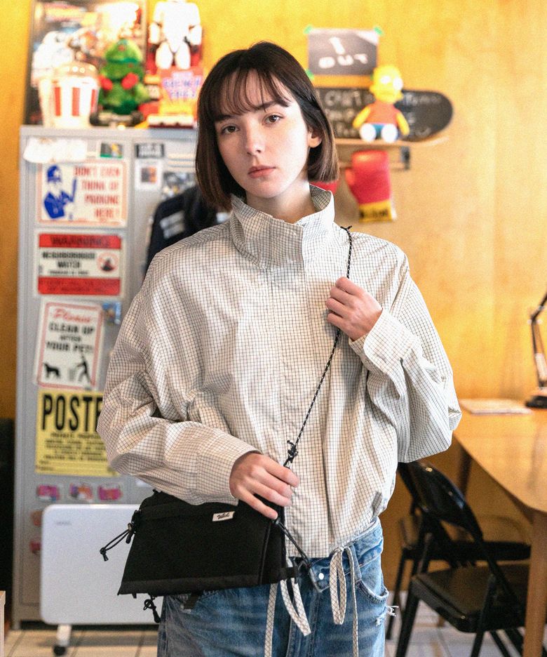 Sacoche bag-블랙
