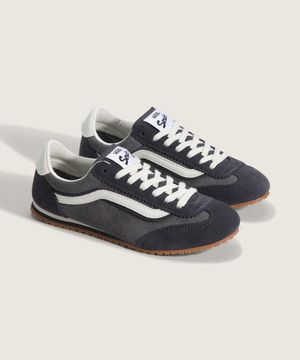 슈퍼 로우 프로 - (스웨이드) 퓨터 / VN000D83PWT1