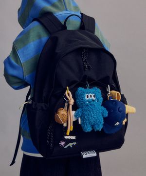 제로 백팩 - 블랙