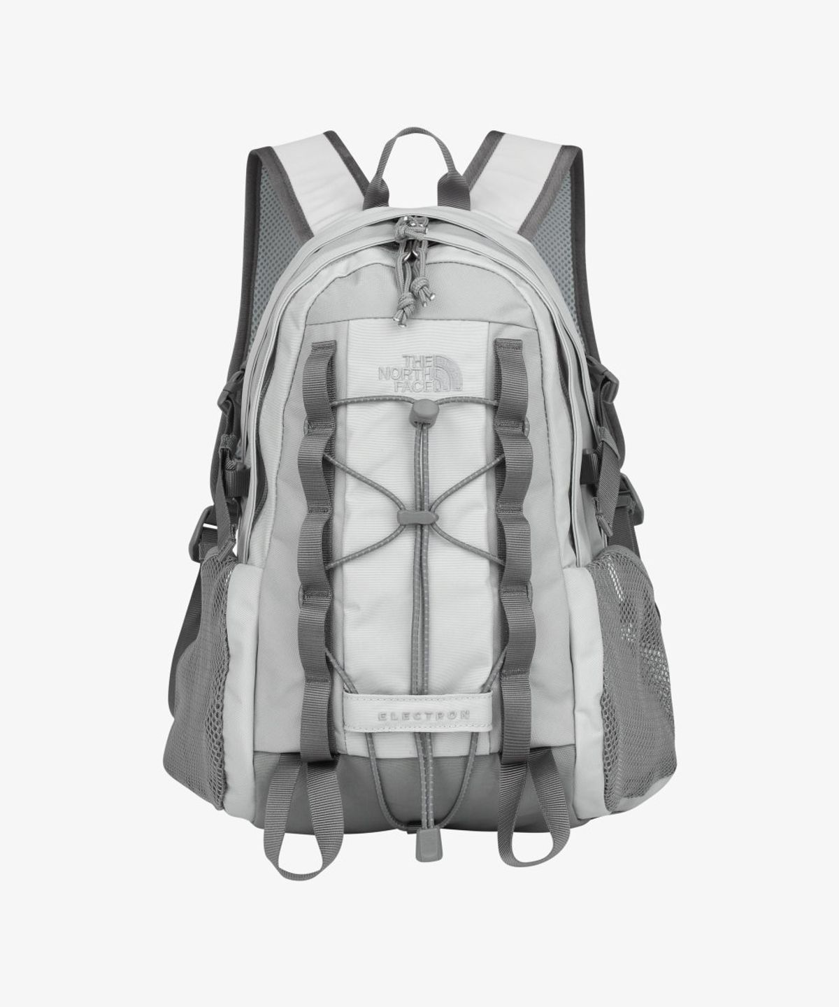 노스페이스(THE NORTH FACE) NM2DR53K 화이트라벨 우먼 일렉트론 10 ICE GRAY