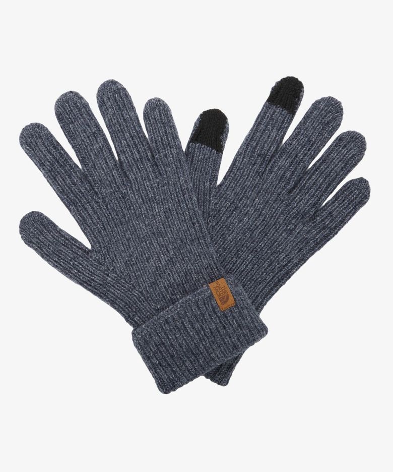 NJ3GR70C 리울 니트 글러브 NAVY