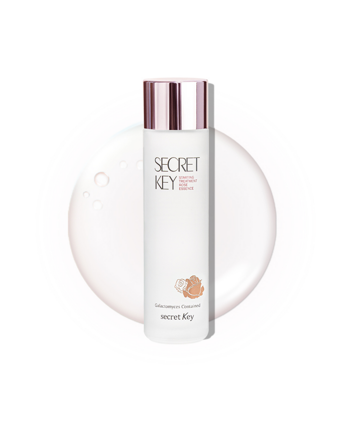 시크릿키(SECRETKEY) 스타팅 트리트먼트 갈락토미세스 광채 로즈 에센스 150ml
