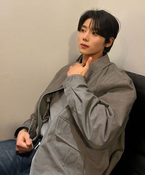 [오정규 PICK] [COUTURE]피그먼트 워싱 오버핏 집업 점퍼