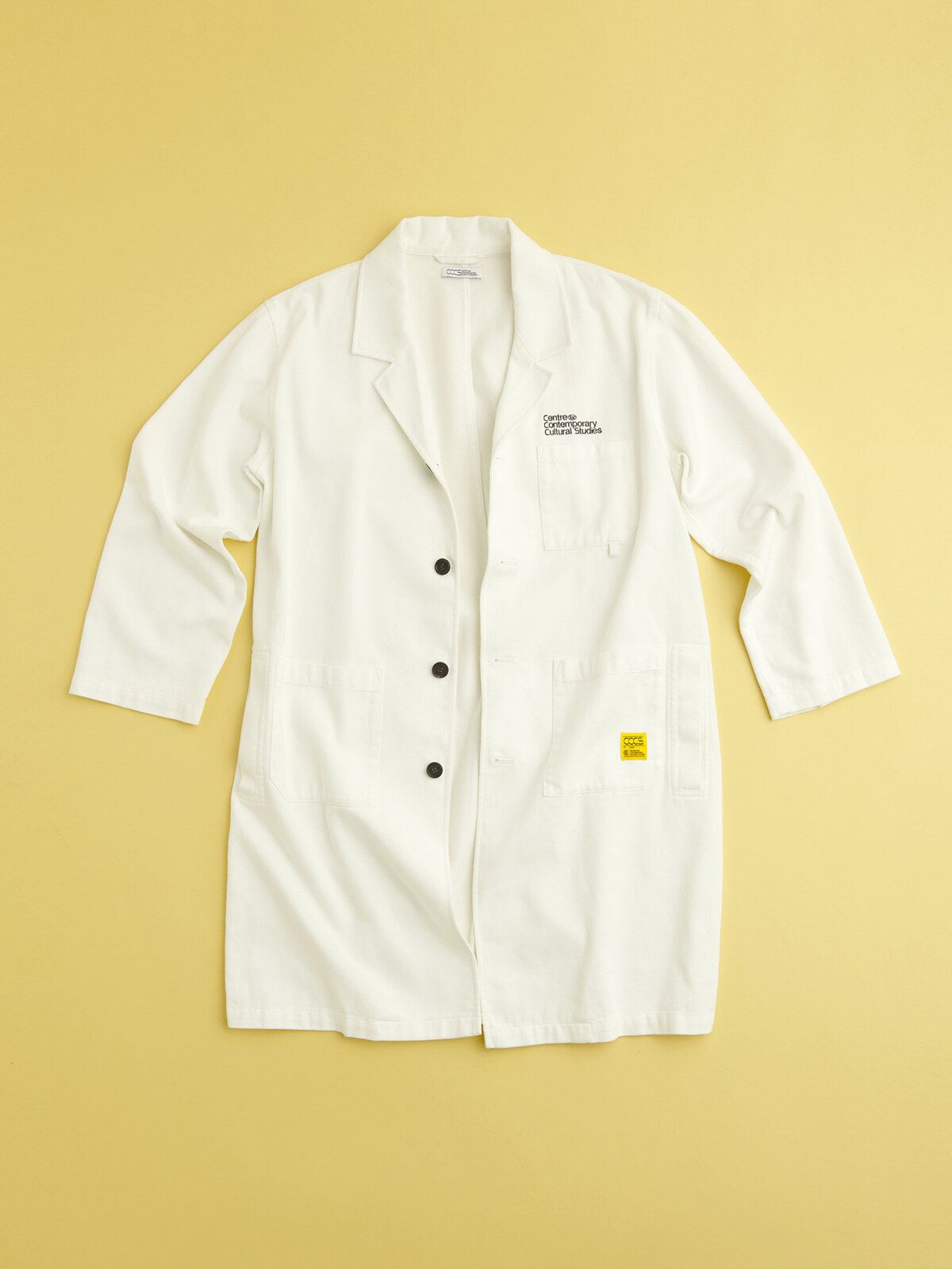 씨씨씨에스(CCCS) WHITE LAB COAT