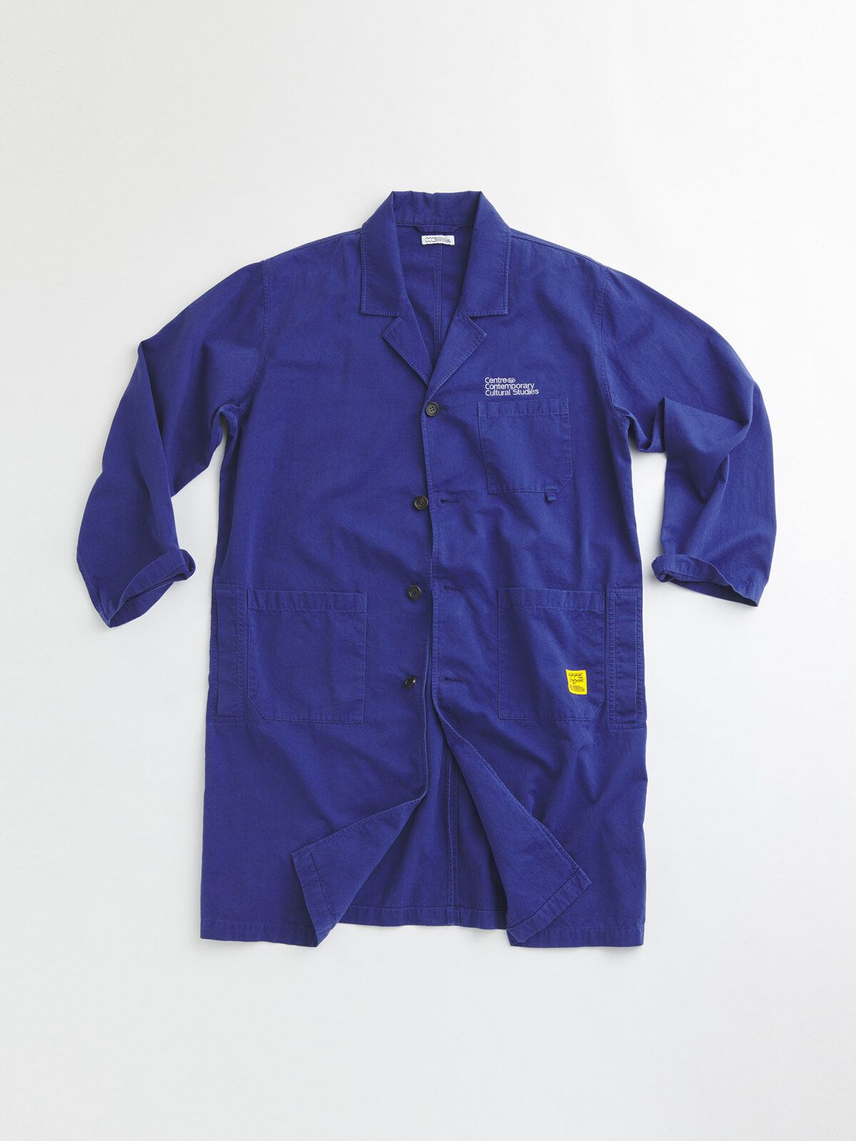 씨씨씨에스(CCCS) BLUE LAB COAT
