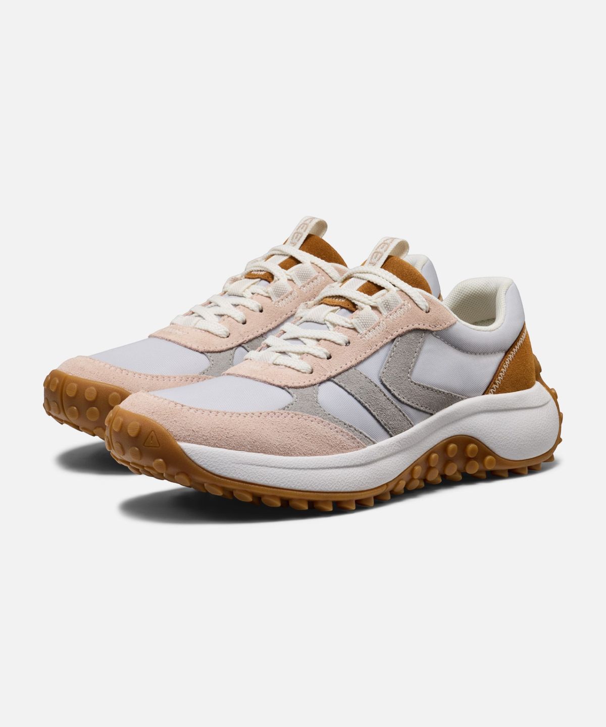 킨(KEEN) KS86 여성 스니커즈 ALLOY/CAMEO ROSE