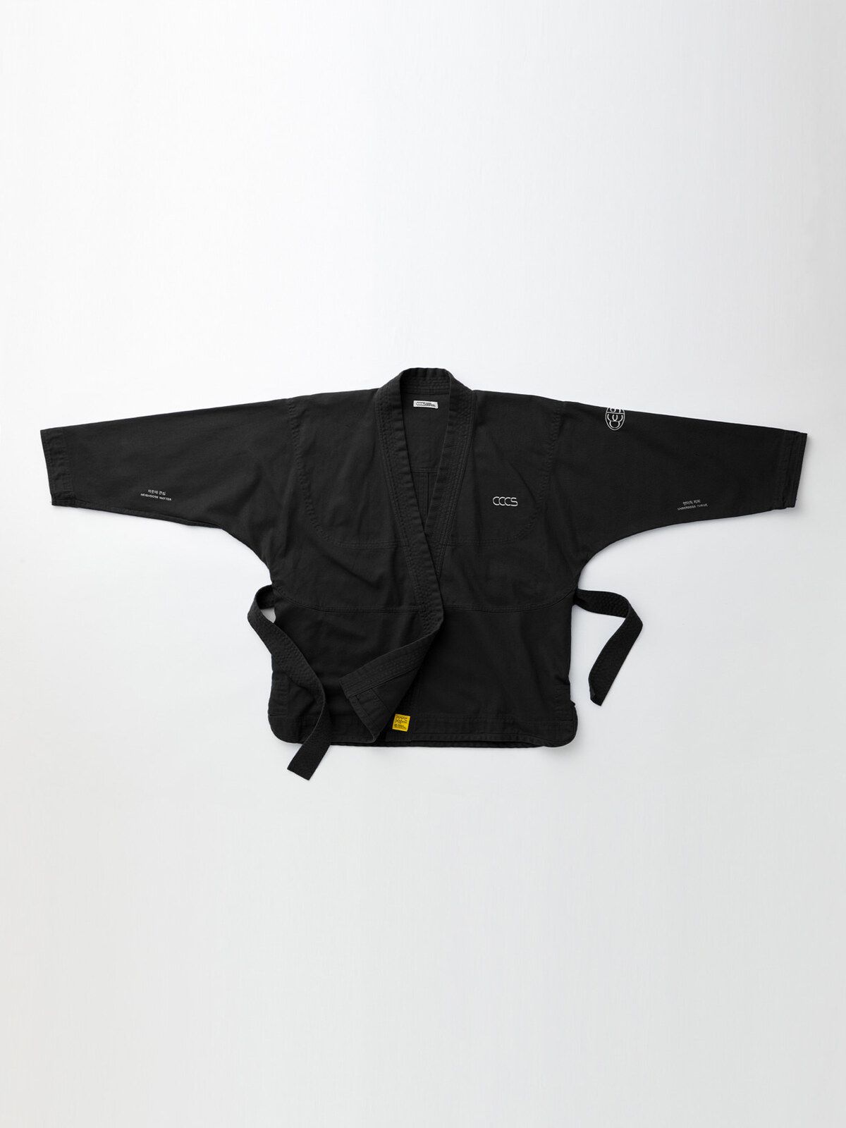 씨씨씨에스(CCCS) BLACK ROBE JACKET