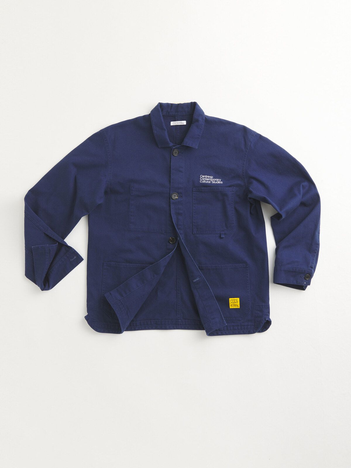 씨씨씨에스(CCCS) WORK BLUE WORK JACKET