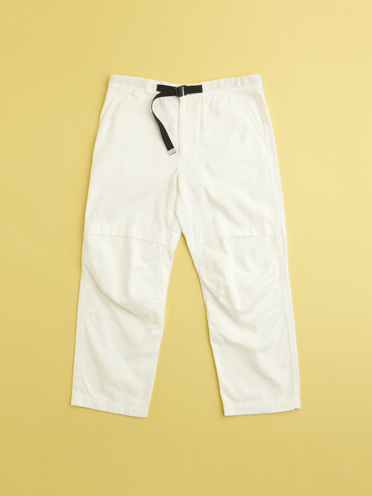 씨씨씨에스(CCCS) WHITE WORK PANTS