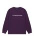 FN OG LONG SLV TEE purple
