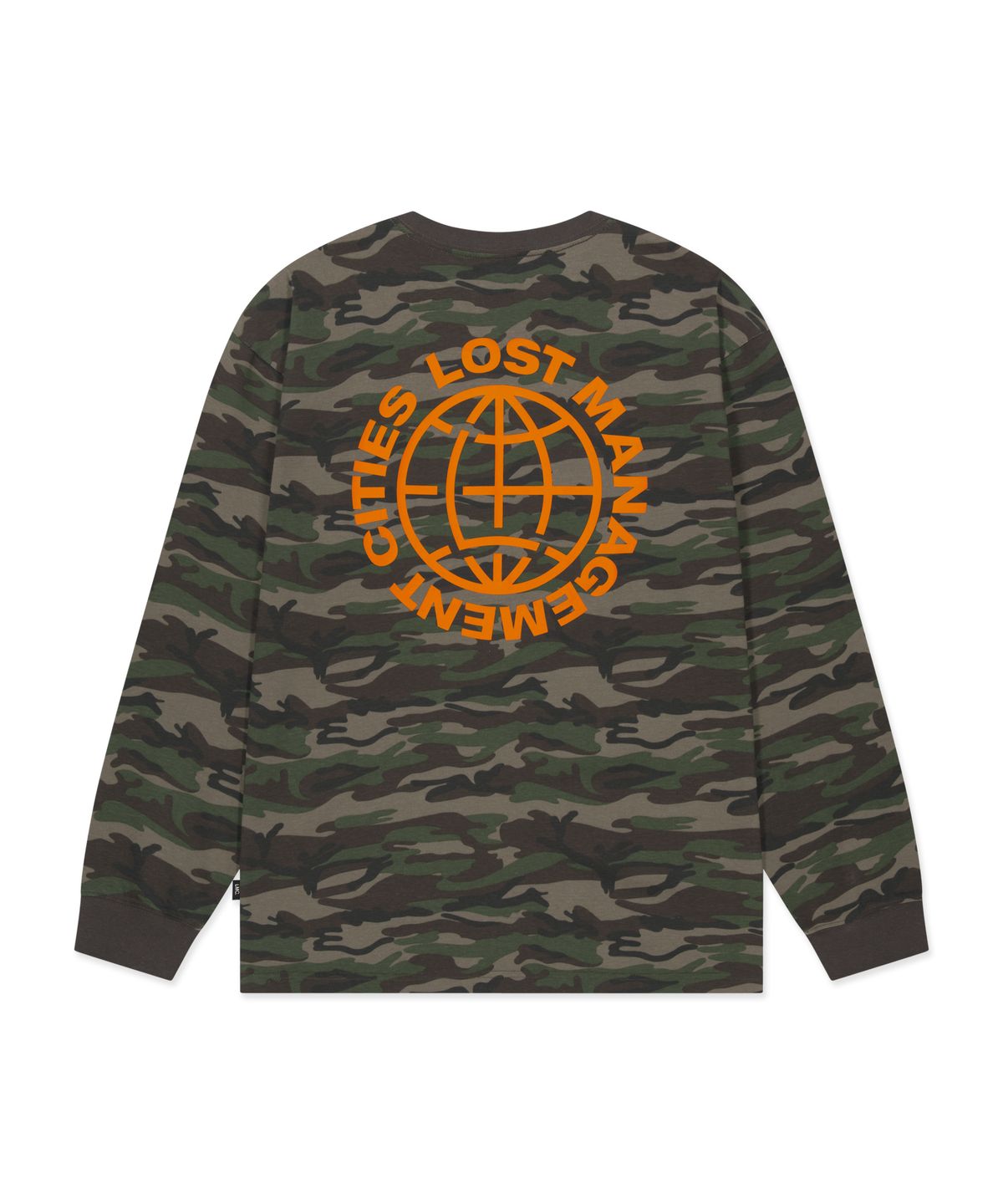 엘엠씨(LMC) OG COMBO LONG SLV TEE camo