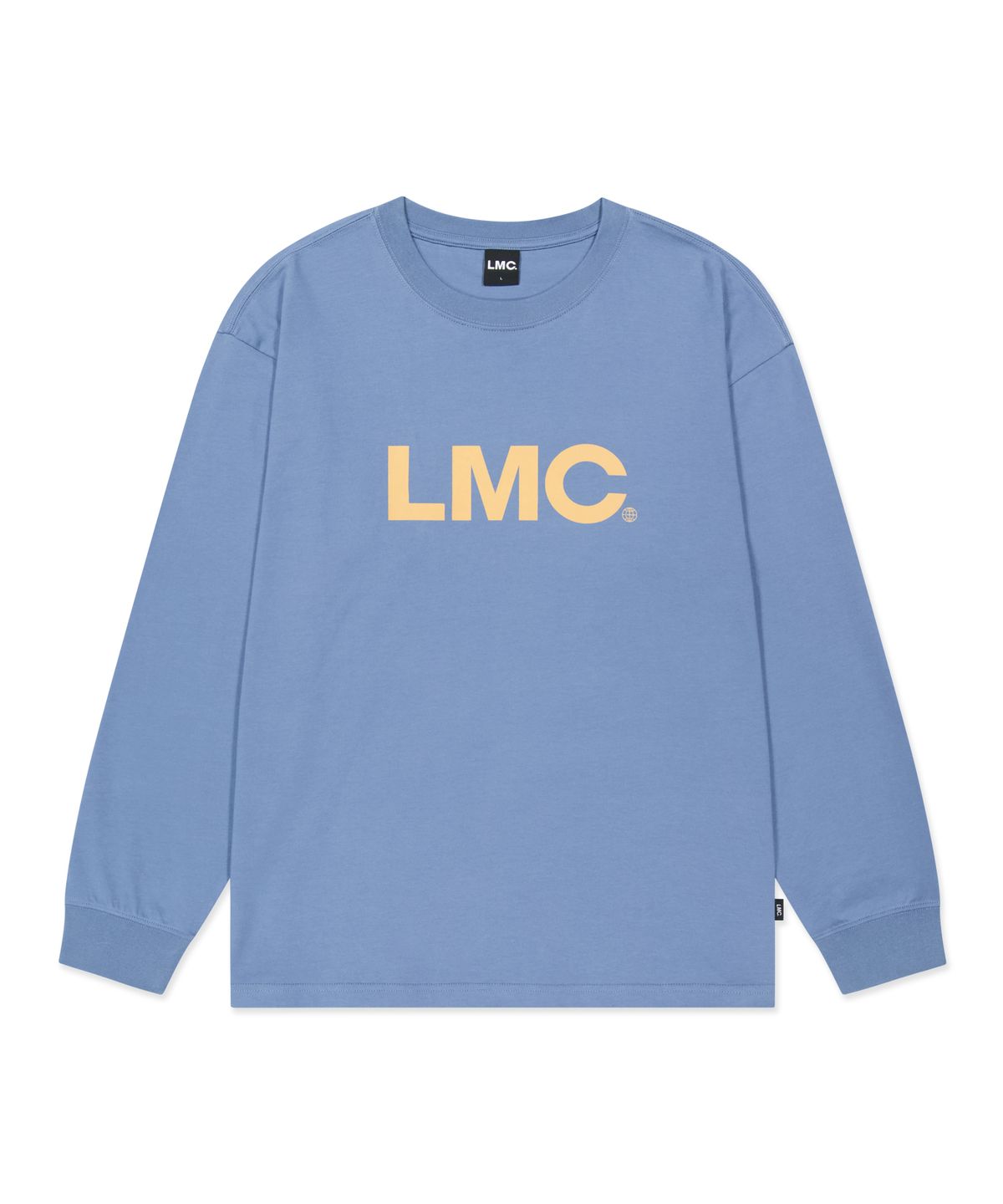 엘엠씨(LMC) OG LONG SLV TEE gray blue