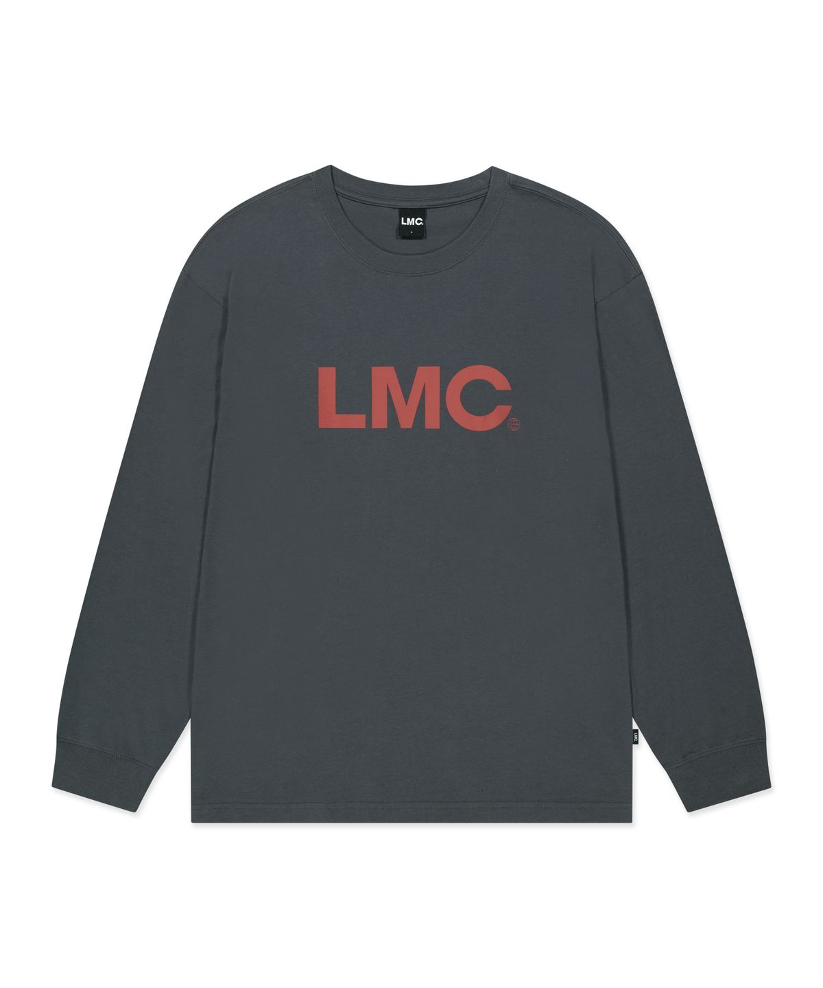 엘엠씨(LMC) OG LONG SLV TEE charcoal