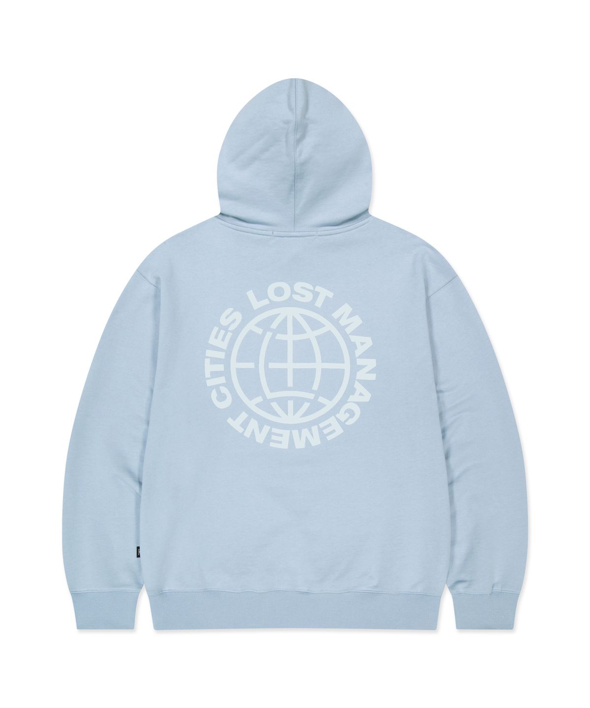 엘엠씨(LMC) OG COMBO HOODIE sky blue