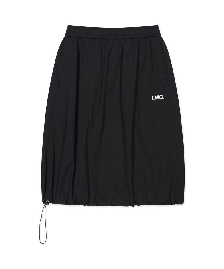 WM OG ESSENTIAL SKIRT black