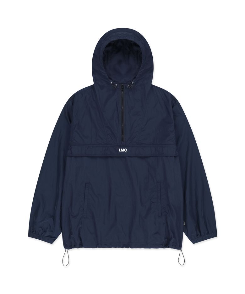 OG ESSENTIAL ANORAK JACKET navy