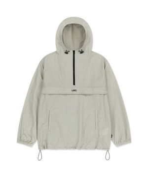 OG ESSENTIAL ANORAK JACKET light gray