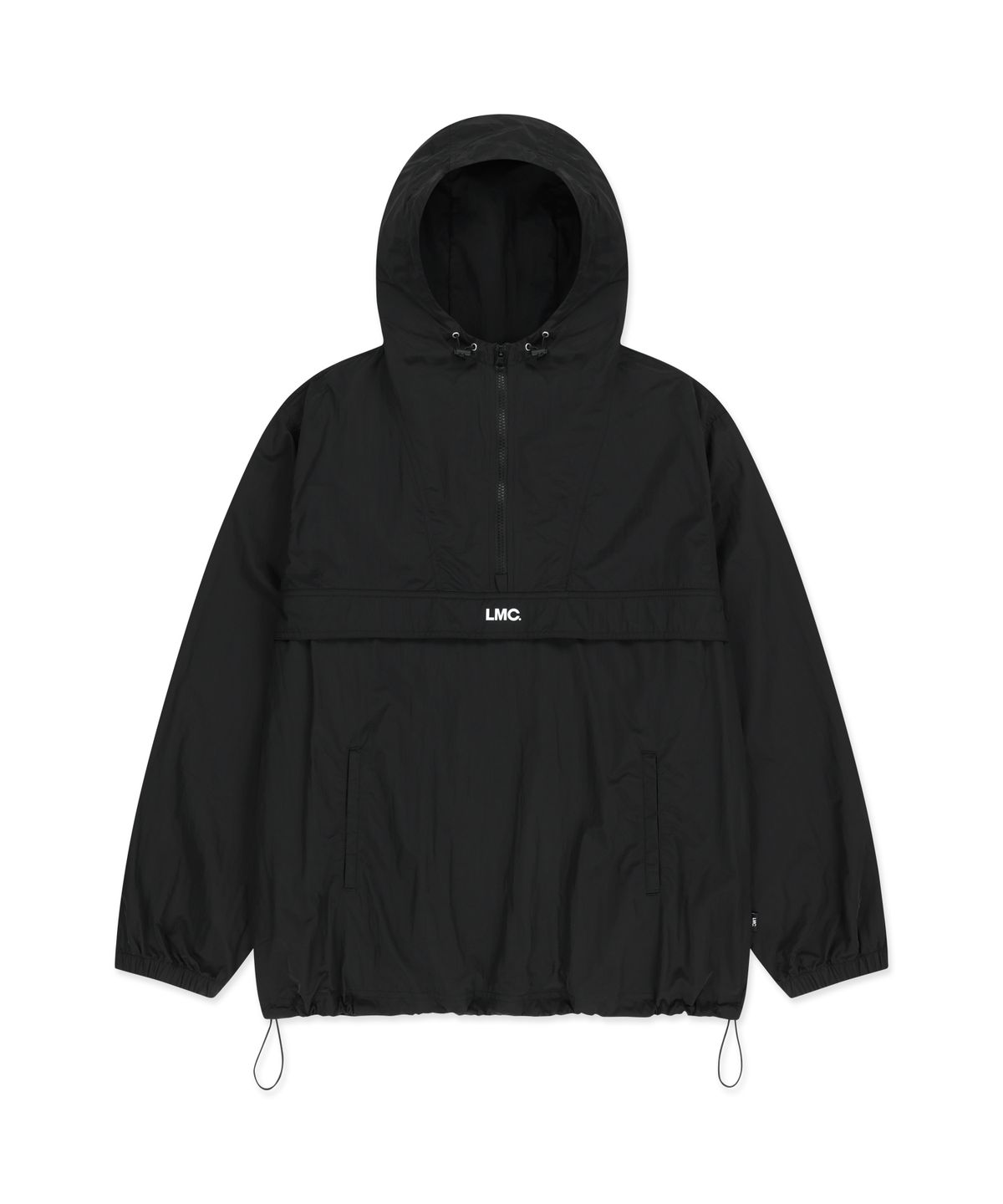 엘엠씨(LMC) OG ESSENTIAL ANORAK JACKET black