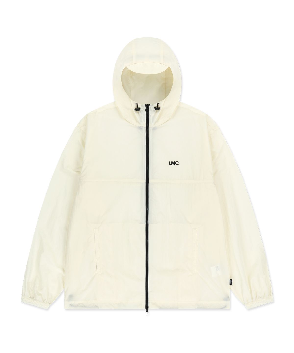 엘엠씨(LMC) OG ESSENTIAL WINDBREAKER JACKET ivory