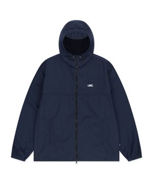 OG ESSENTIAL WINDBREAKER JACKET navy
