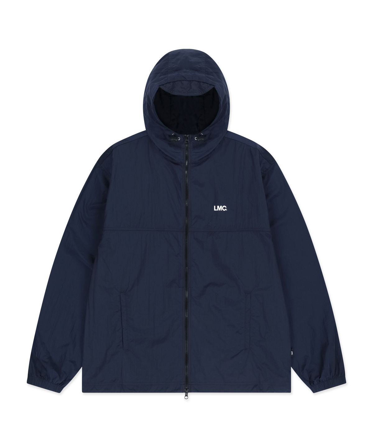 엘엠씨(LMC) OG ESSENTIAL WINDBREAKER JACKET navy