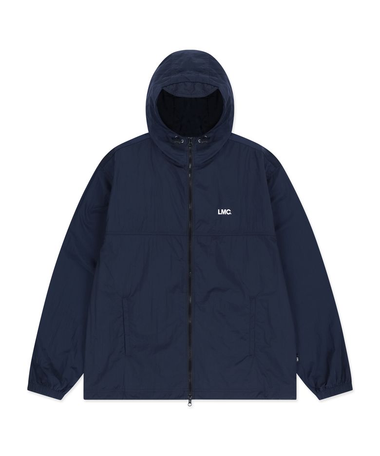 OG ESSENTIAL WINDBREAKER JACKET navy